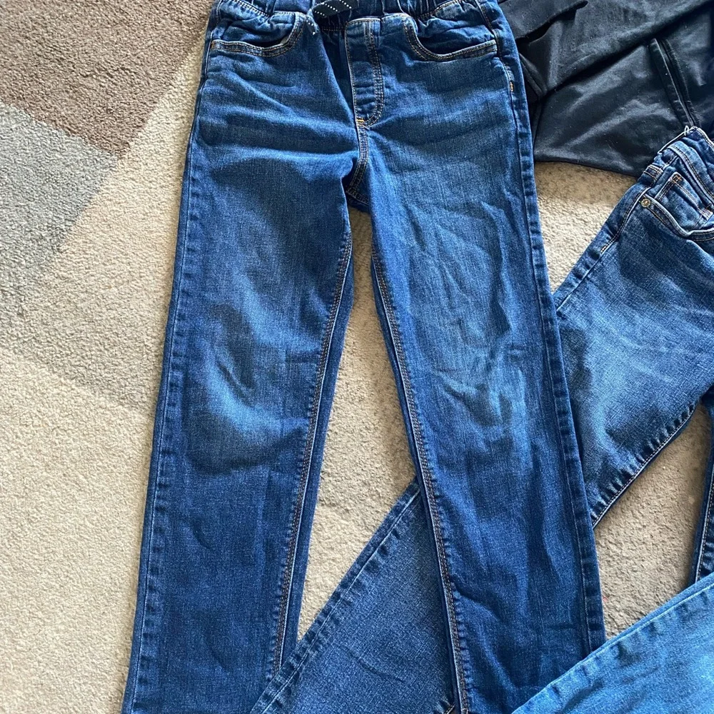 Boys Blue Matching Set 6/7 x6